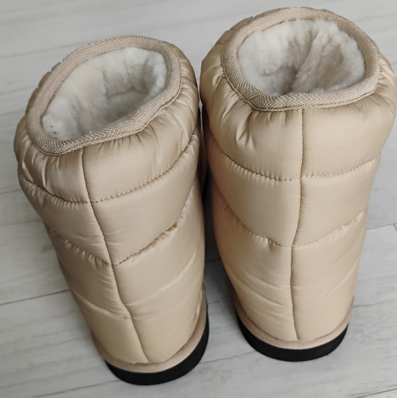 RLX RALPH LAUREN NEW Logo Quilted Bootie Boots - Picture 11 of 16